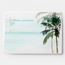 ArtsApp Élégant Paradis Tropical Palmiers