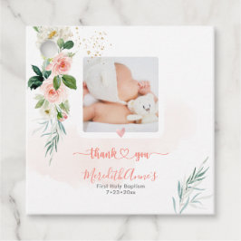 ArtsApp H2 Blush Rose Vielen Dank Geschenkanhänger