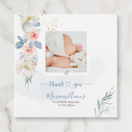 ArtsApp H2 Blush Rose Vielen Dank Geschenkanhänger