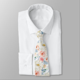 ArtsApp H2  Rosa Rosen Hochzeit Krawatte