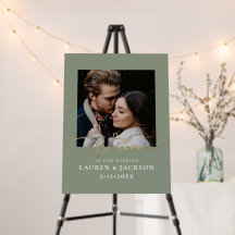 ArtsApp Sage Green Imitats Gold Willkommensfarbe