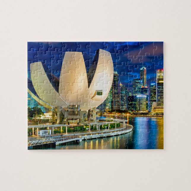 ArtScience Museum (Horizontal)