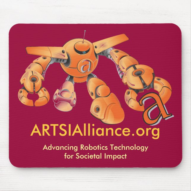 ARTSI Mousepad (Vorne)