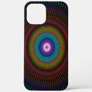 Artskop Kaleidoskop-Muster Case-Mate iPhone Hülle