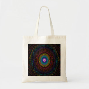 Artskop Kaleidoskop Tragetasche