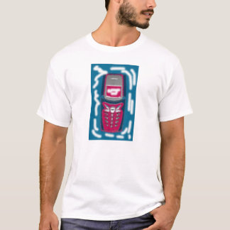 ARTstanding Denim-Wassermelone-Mobile-Shirt T-Shirt