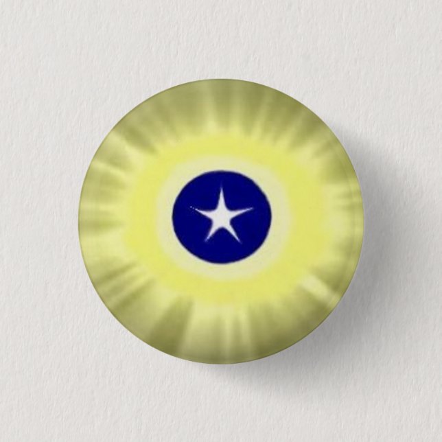 ArtStar Musik-Knopf Button (Vorderseite)
