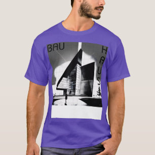 Artsy Architektur 04 SW T-Shirt