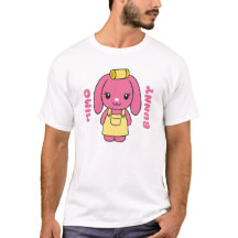 Artsy Mimo Bunny Herren T-Shirt