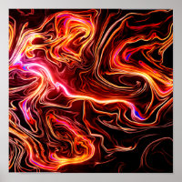 Artsy Swirls Design