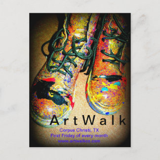 ArtWalk Postkarten