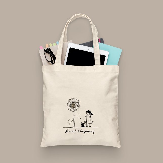 Artwork Black Girl Tote Bag Tragetasche (Artwork black girl Tote Bag
)