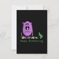 Artwork Illustration Design of Doodle Monster mit