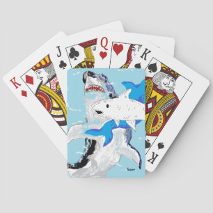 Artworksby_Sarr752 Spielkarten