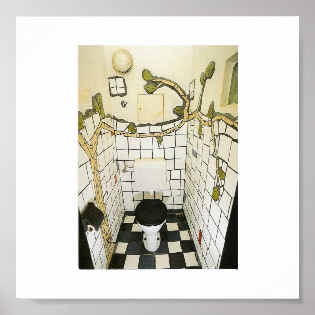 ARTY LOO ! POSTER (Vorne)