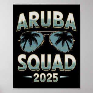 Aru Vacation Squad 2025 Passende Familienferien 2 Poster