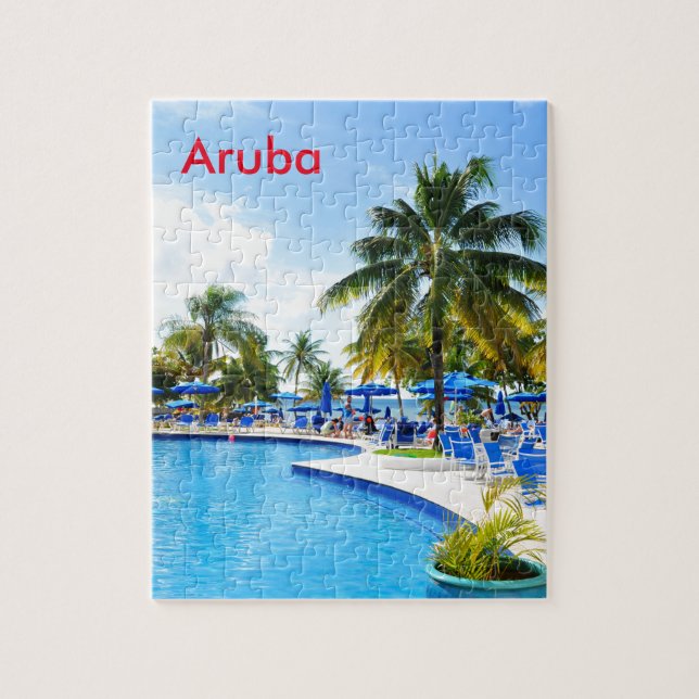Aruba (Vertikal)