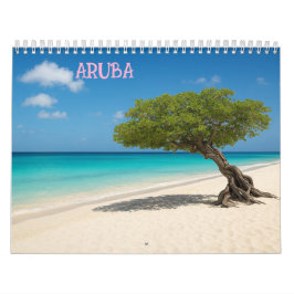 Aruba calendar kalender