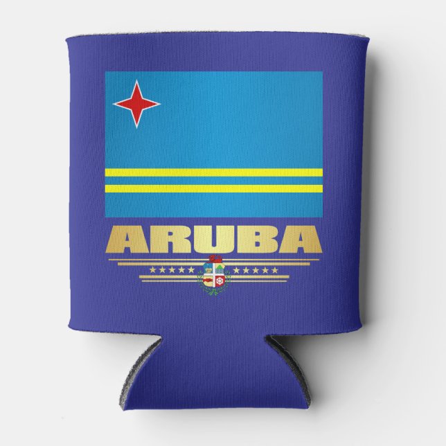 Aruba Dosenkühler (Vorderseite)