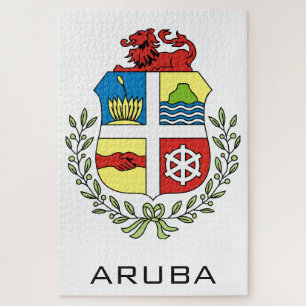 Aruba-Emblem