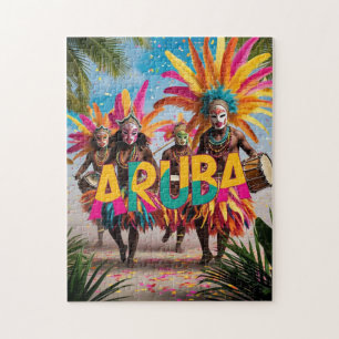 Aruba-Fest der Sonne
