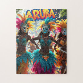 Aruba Festival des sol-Karnevals
