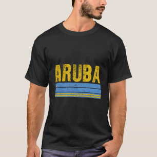 Aruba-Flagge: Aruba S T-Shirt