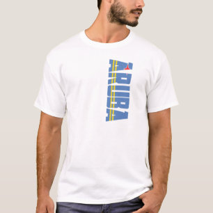 Aruba-Flagge T-Shirt