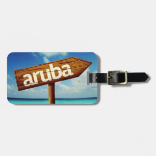 Aruba Gepäckanhänger