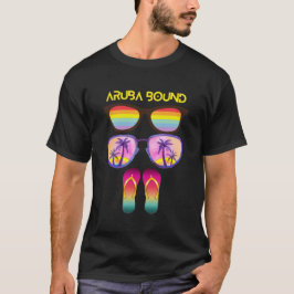 Aruba-Grenze T-Shirt