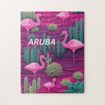 Aruba in Rosa