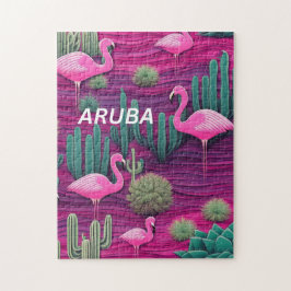 Aruba in Rosa