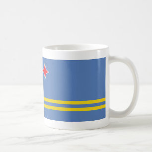 Aruba Kaffeetasse
