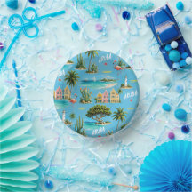 Aruba Karibik Insel Leuchtturm Reise Souvenir