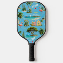 Aruba Karibik Insel Leuchtturm Reise Souvenir