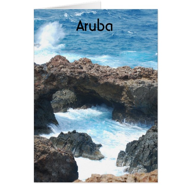 Aruba-Küste (Vorne)