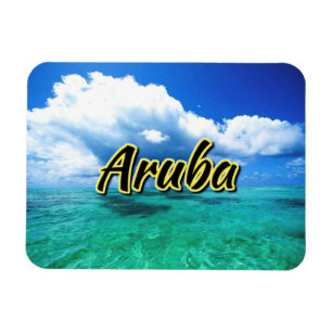 Aruba Magnet