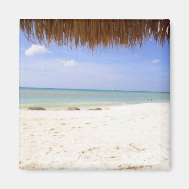 Aruba Magnet (Vorne)