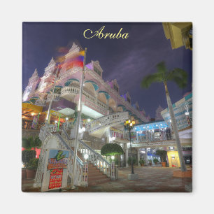 Aruba-Magnet Magnet