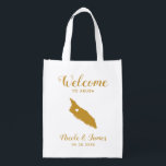 Aruba Map Wedding Welcome Bag, Gold Tote Bag Wiederverwendbare Einkaufstasche<br><div class="desc">Hochzeitswochenende Begrüßungsgeschenk-Tasche für Gäste aus der Stadt zu Ihrer Hochzeit,  mit Bild von Aruba,  mit Herz können Sie an der genauen Lage platzieren. Füllen Sie Tasche mit Ihren Lieblingsgoodies.</div>