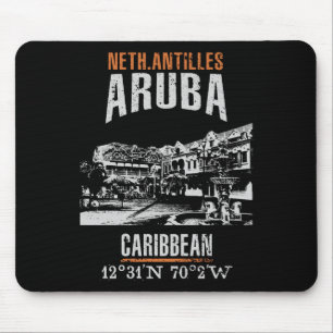 Aruba Mousepad