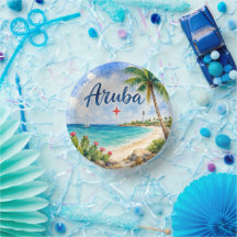 Aruba Niederländische Karibikinsel Reiseandenken