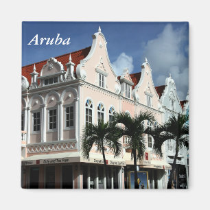 Aruba, Oranjestad, Karibik Magnet