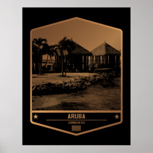 Aruba Poster