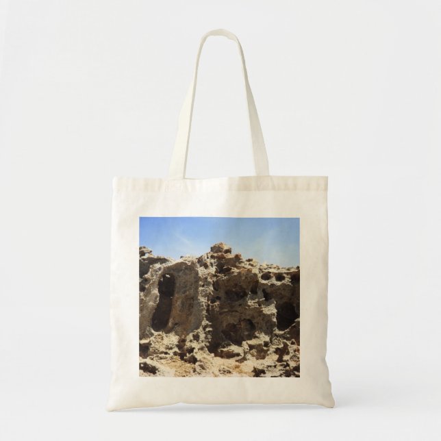 Aruba Rock Formation Tragetasche (Vorne)