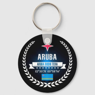 Aruba Schlüsselanhänger