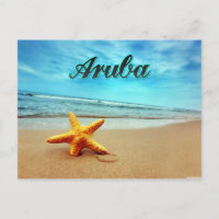 Aruba-Seestern