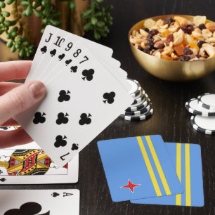 Aruba Spielkarten
