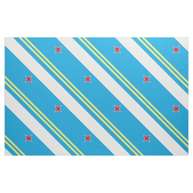 Aruba Stoff (Yard (91,4 cm))