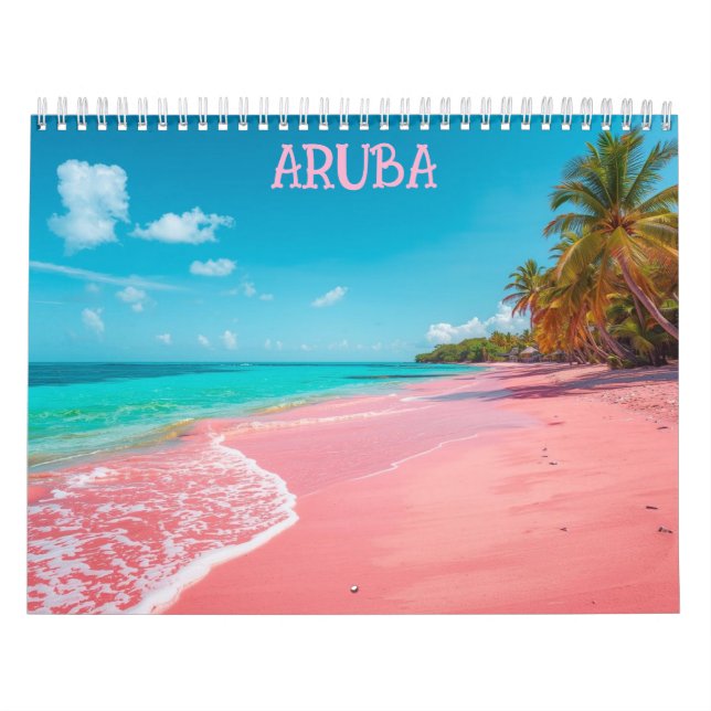 ARUBA-TAGE KALENDER (Titelbild)